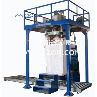 在我國(guó)的發(fā)展噸袋包裝機(jī)械