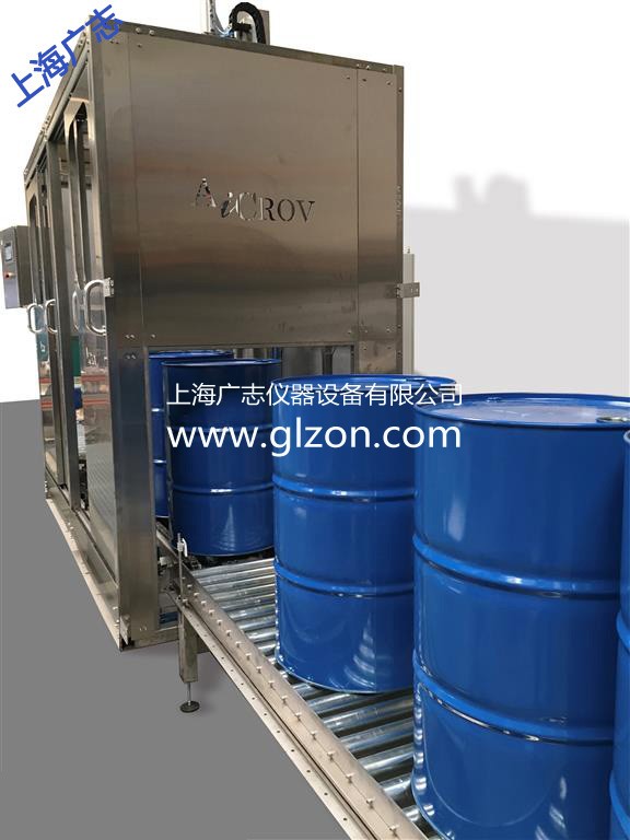 高精度全自動(dòng)涂料灌裝機(jī)