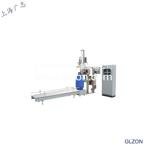 500g潤滑脂小型灌裝機(jī)