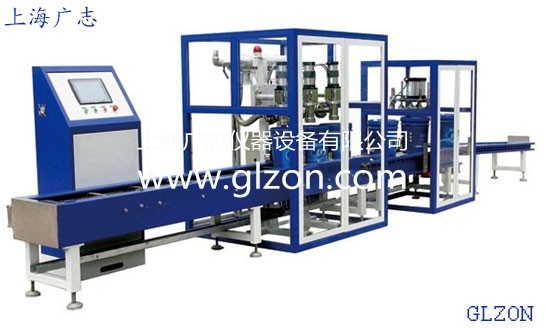 化學(xué)品全自動(dòng)灌裝機(jī)