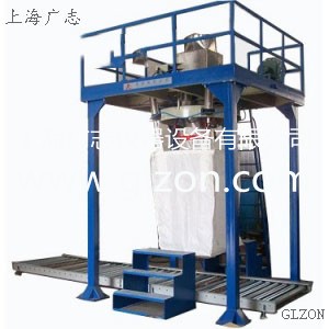 簡(jiǎn)易氣壓式閥口袋噸袋包裝機(jī)