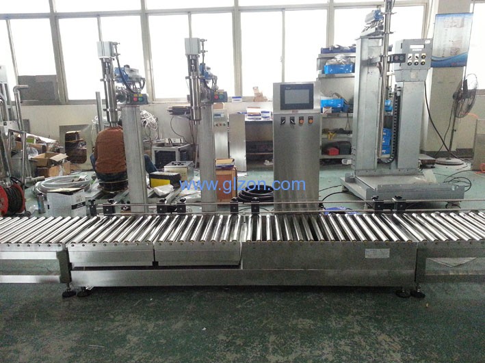 全自動灌裝機(jī)|干粉砂漿包裝機(jī)|自動灌裝機(jī)|噸袋包裝機(jī)|防爆灌裝機(jī)|涂料灌裝機(jī)|潤滑油灌裝機(jī)|液體灌裝秤|油漆灌裝機(jī) 全自動灌裝機(jī)|干粉砂漿包裝機(jī)|自動灌裝機(jī)|噸袋包裝機(jī)|防爆灌裝機(jī)|涂料灌裝機(jī)|潤滑油灌裝機(jī)|液體灌裝秤|油漆灌裝機(jī)