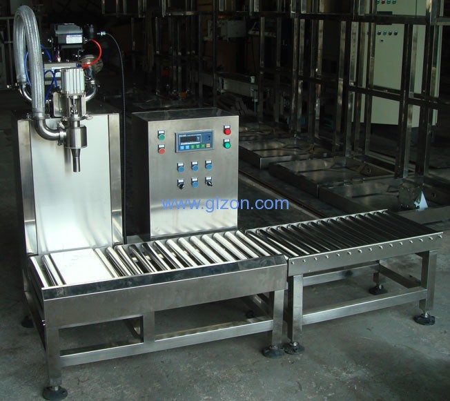 全自動(dòng)灌裝機(jī)|干粉砂漿包裝機(jī)|自動(dòng)灌裝機(jī)|噸袋包裝機(jī)|涂料灌裝機(jī)|油漆灌裝機(jī)