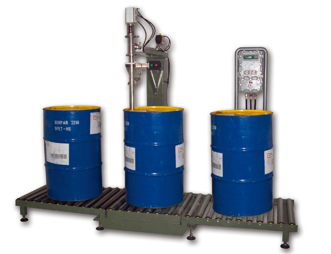 全自動灌裝機|液體灌裝生產線|干粉砂漿包裝機|噸袋包裝機