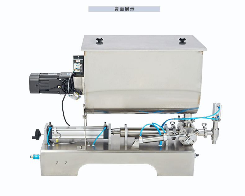 應用范圍的廣泛灌裝生產線