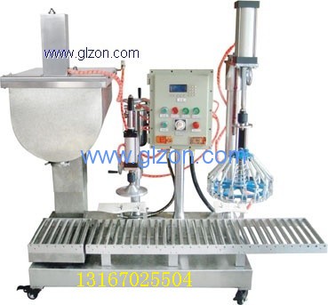 液體灌裝機(jī),稱重灌裝機(jī),定量灌裝機(jī)
