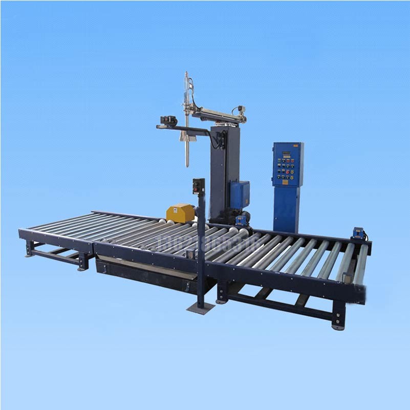 化工灌裝機,200L灌裝機,涂料油漆灌裝機,潤滑油灌裝機 化工灌裝機,200L灌裝機,涂料油漆灌裝機,潤滑油灌裝機