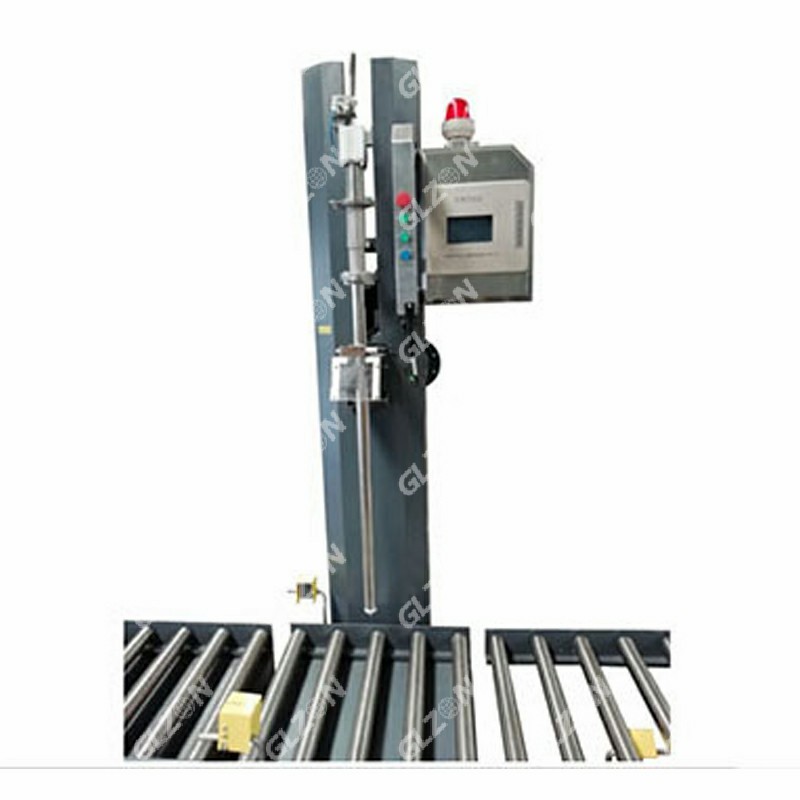 化工灌裝機,200L灌裝機,涂料油漆灌裝機,潤滑油灌裝機