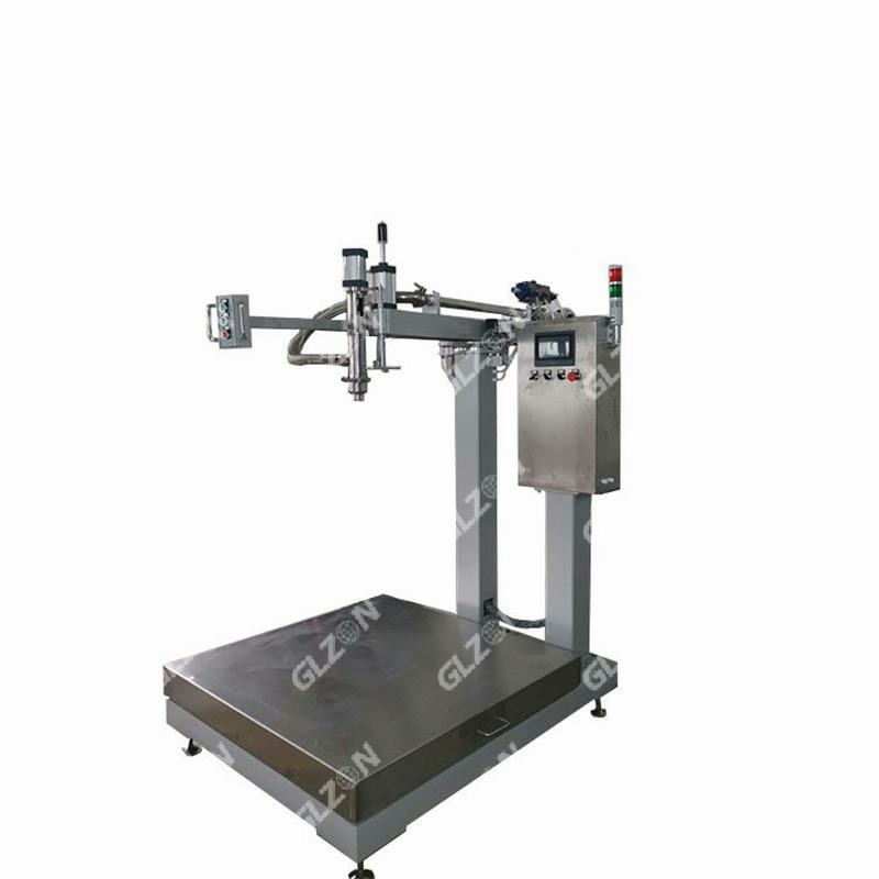 液體灌裝機,稱重灌裝機,定量灌裝機 液體灌裝機,稱重灌裝機,定量灌裝機