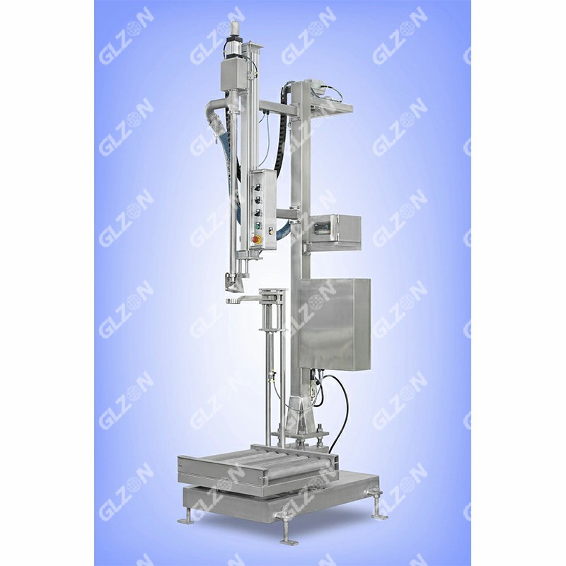 化工灌裝機(jī),200L灌裝機(jī),涂料油漆灌裝機(jī),潤滑油灌裝機(jī)