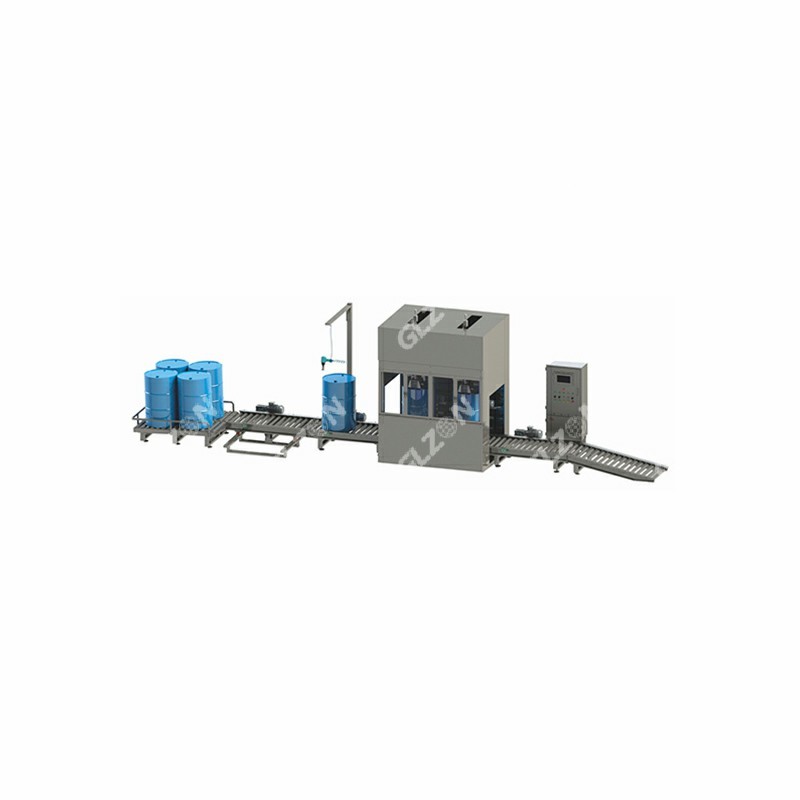 化工灌裝機,200L灌裝機,涂料油漆灌裝機,潤滑油灌裝機 化工灌裝機,200L灌裝機,涂料油漆灌裝機,潤滑油灌裝機
