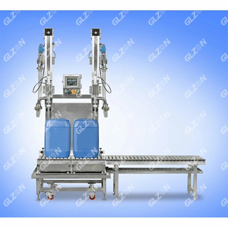 液體灌裝機,稱重灌裝機,定量灌裝機 液體灌裝機,稱重灌裝機,定量灌裝機