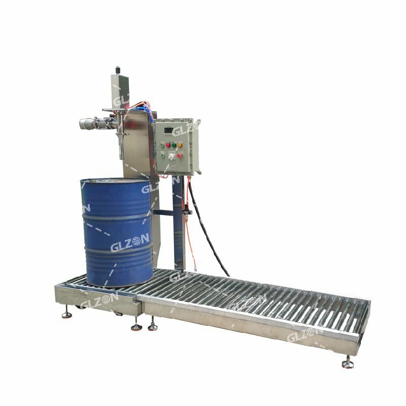 化工灌裝機,200L灌裝機,涂料油漆灌裝機,潤滑油灌裝機 化工灌裝機,200L灌裝機,涂料油漆灌裝機,潤滑油灌裝機