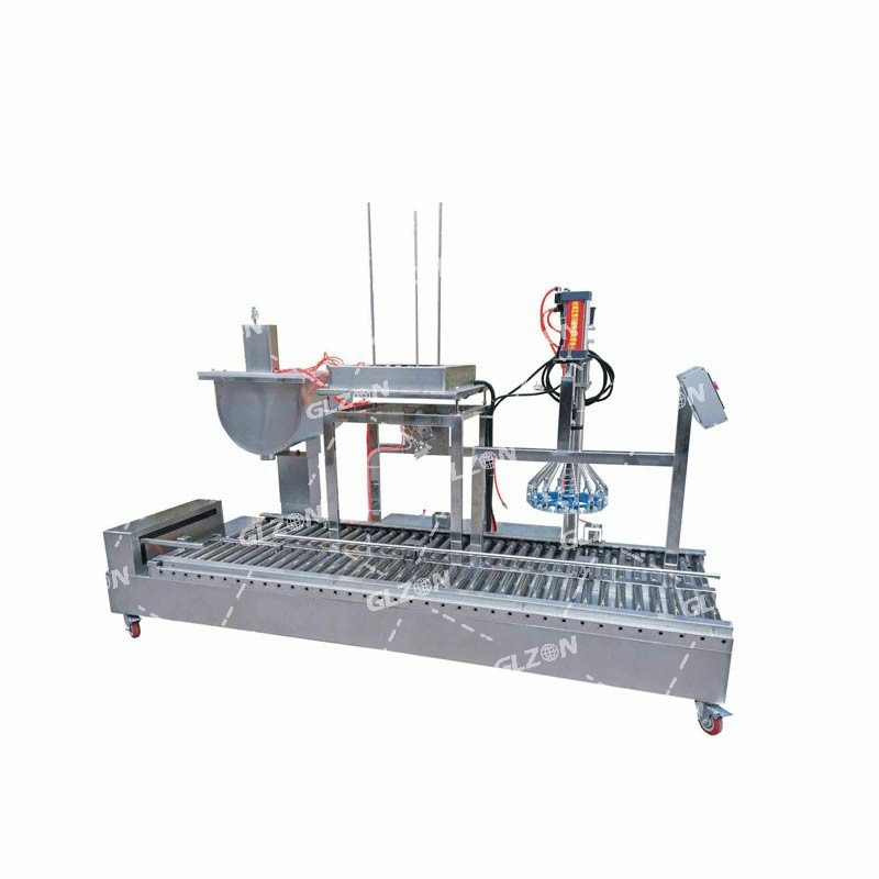 液體灌裝機,稱重灌裝機,定量灌裝機