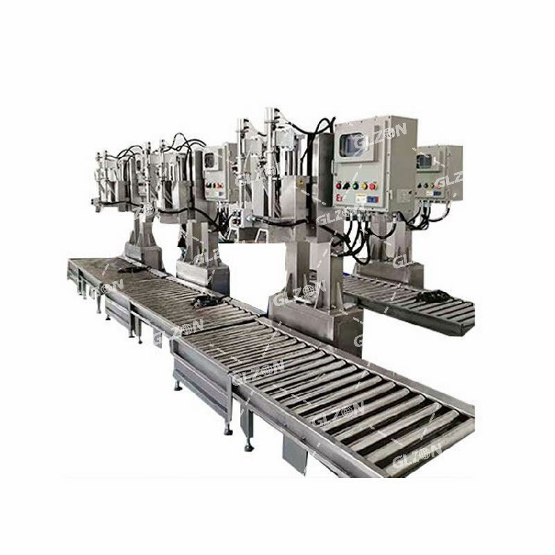 液體灌裝機,稱重灌裝機,定量灌裝機 液體灌裝機,稱重灌裝機,定量灌裝機