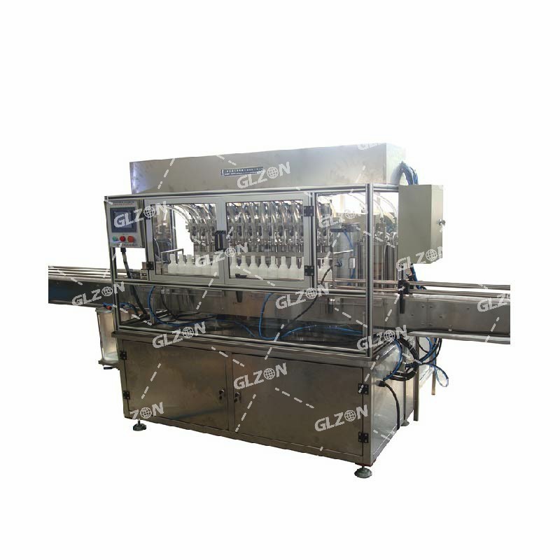 pазливоЧнaЯ мaшинa,Оборудование для налива,фасовки жидких,Автоматическая линия налива