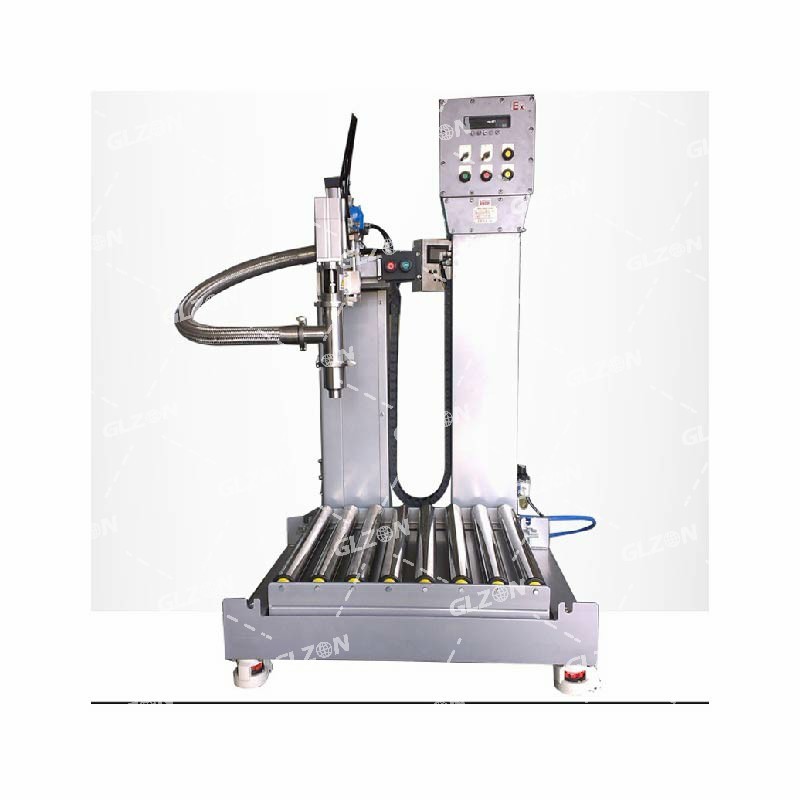 化工灌裝機(jī),200L灌裝機(jī),涂料油漆灌裝機(jī),潤滑油灌裝機(jī) 化工灌裝機(jī),200L灌裝機(jī),涂料油漆灌裝機(jī),潤滑油灌裝機(jī)