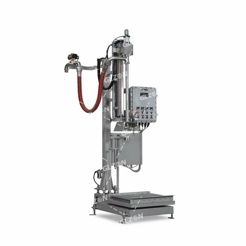 液體灌裝機,稱重灌裝機,定量灌裝機 液體灌裝機,稱重灌裝機,定量灌裝機