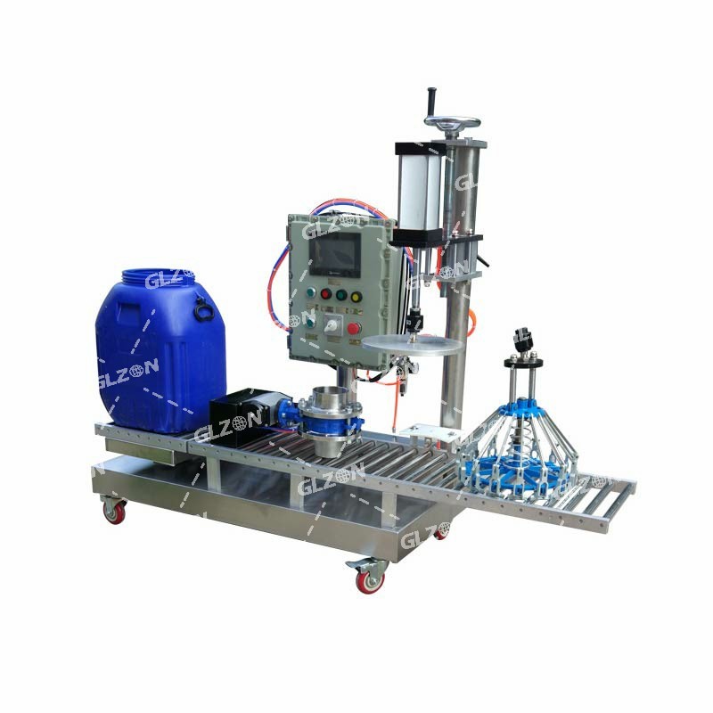 液體灌裝機,稱重灌裝機,定量灌裝機 液體灌裝機,稱重灌裝機,定量灌裝機