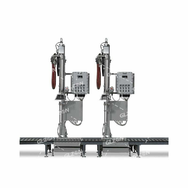 化工灌裝機(jī),200L灌裝機(jī),涂料油漆灌裝機(jī),潤(rùn)滑油灌裝機(jī)