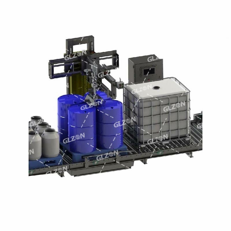 化工灌裝機(jī),200L灌裝機(jī),涂料油漆灌裝機(jī),潤(rùn)滑油灌裝機(jī)