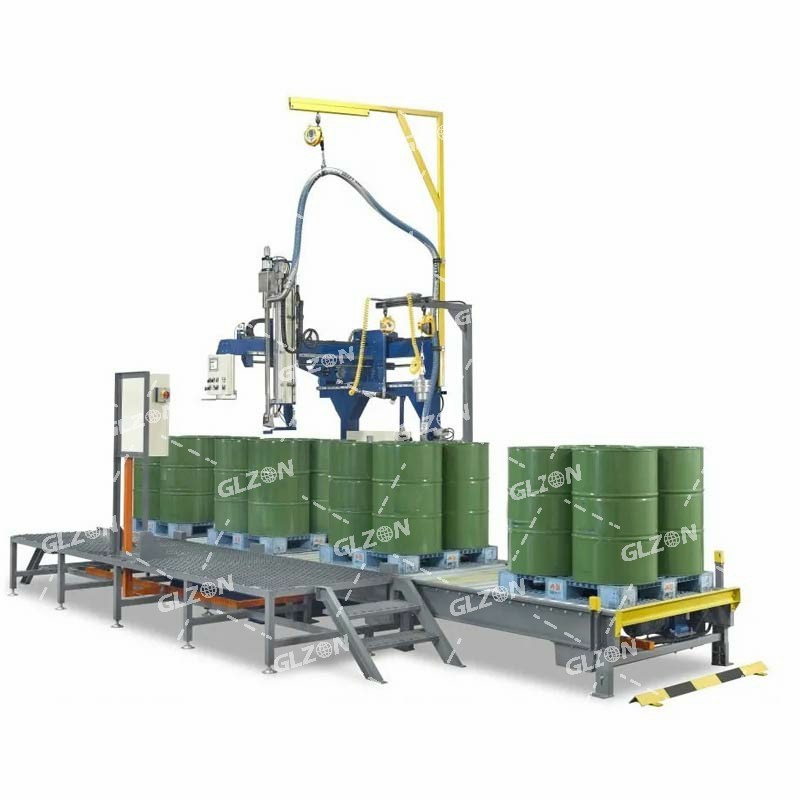 化工灌裝機(jī),200L灌裝機(jī),涂料油漆灌裝機(jī),潤(rùn)滑油灌裝機(jī) 化工灌裝機(jī),200L灌裝機(jī),涂料油漆灌裝機(jī),潤(rùn)滑油灌裝機(jī)