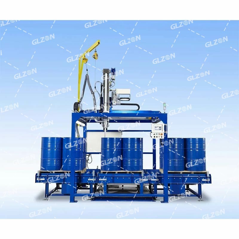 化工灌裝機,200L灌裝機,涂料油漆灌裝機,潤滑油灌裝機 化工灌裝機,200L灌裝機,涂料油漆灌裝機,潤滑油灌裝機