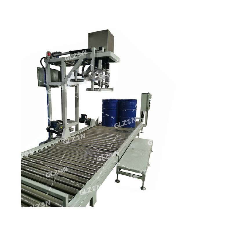 化工灌裝機(jī),200L灌裝機(jī),涂料油漆灌裝機(jī),潤滑油灌裝機(jī)