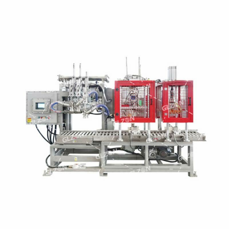 液體灌裝機(jī),稱重灌裝機(jī),定量灌裝機(jī) 液體灌裝機(jī),稱重灌裝機(jī),定量灌裝機(jī)