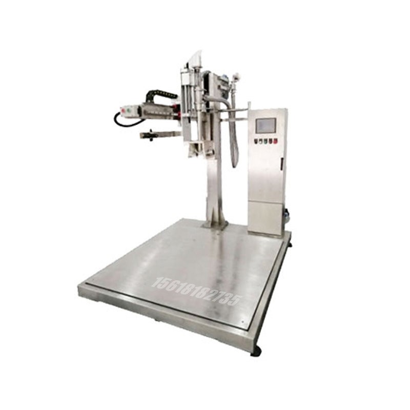 液體灌裝機,稱重灌裝機,定量灌裝機