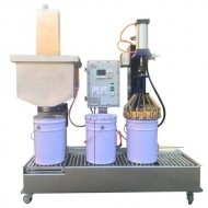 防腐涂料自動灌裝機(jī)