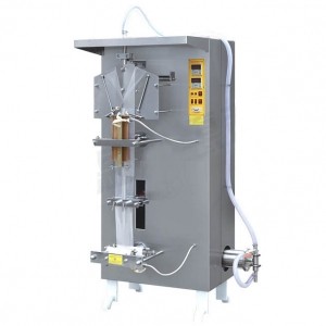 牛奶、醬油、醋、黃酒自動液體包裝機