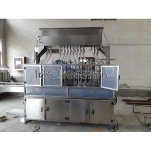 10頭自動(dòng)灌裝機(jī)