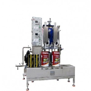 稀釋劑、固化劑、膠水灌裝機