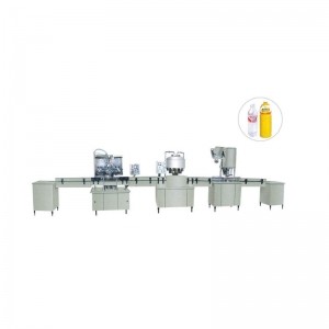 純凈水灌裝機(jī)