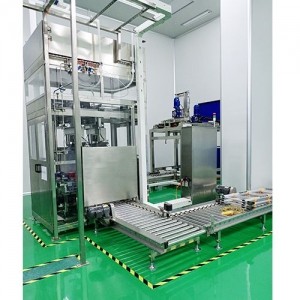 200L全自動灌裝機