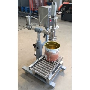 敞口桶灌裝機(jī)