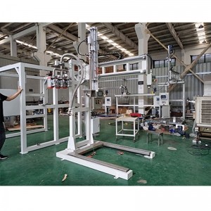 油脂包裝機(jī) 手動包裝機(jī)設(shè)備生產(chǎn)廠家