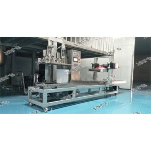 多功能漿料灌裝機