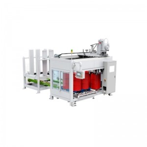 200L發酵肥灌裝線 重力式灌裝線-上海廣志