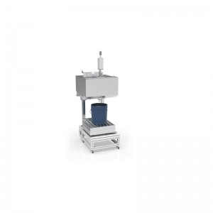 5L桶口上灌裝線 鹽酸灌裝線自動灌裝設(shè)備