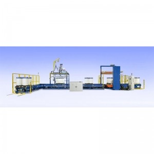 1L鹽酸灌裝線 擺臂式灌槍灌裝線-技術可靠-廠家直銷