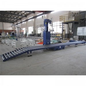 200L發酵肥灌裝機 定量分裝灌裝機械設備