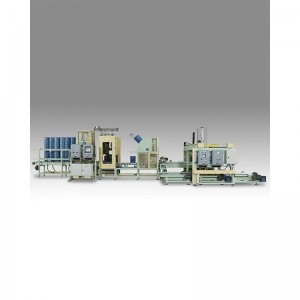 計量稱重包裝機 25升醫藥包裝機