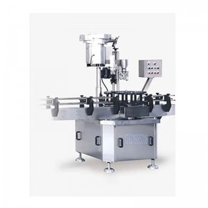 農藥桶裝機 3L液面上桶裝機