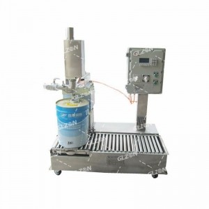 抗腐蝕灌裝機 18升油脂灌裝機