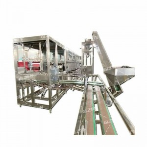 托盤(pán)式包裝機(jī)_10L添加劑包裝機(jī)