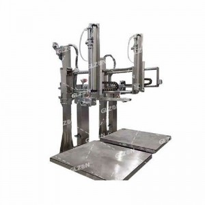 無泡沫壓蓋機(jī) 200L硫酸壓蓋機(jī)