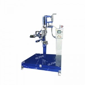 200L鹽酸包裝線,定時(shí)定量包裝線