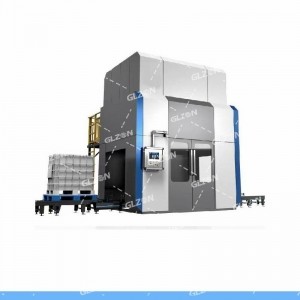 1000KG-IBC噸桶重力式壓蓋機(jī)-植物油壓蓋機(jī)